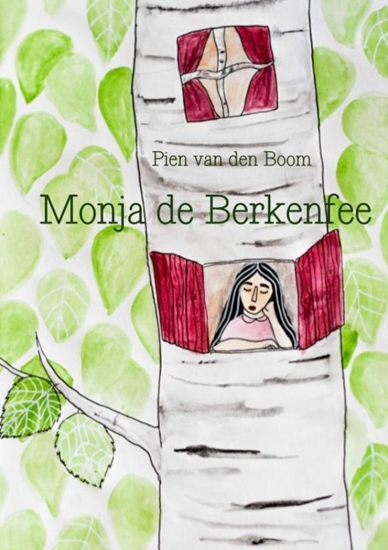 Afbeelding van Monja de berkenfee