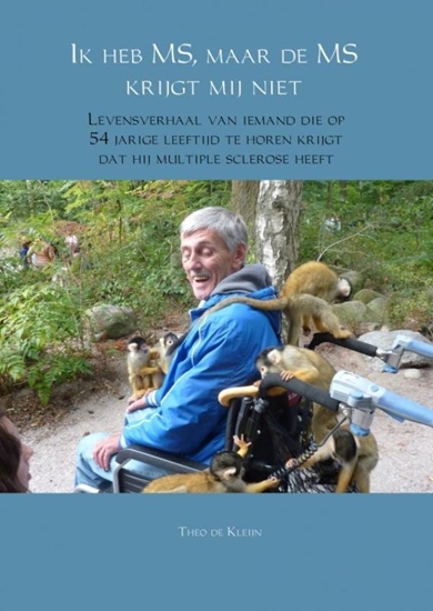 Afbeelding van Ik heb MS, maar de MS krijgt mij niet