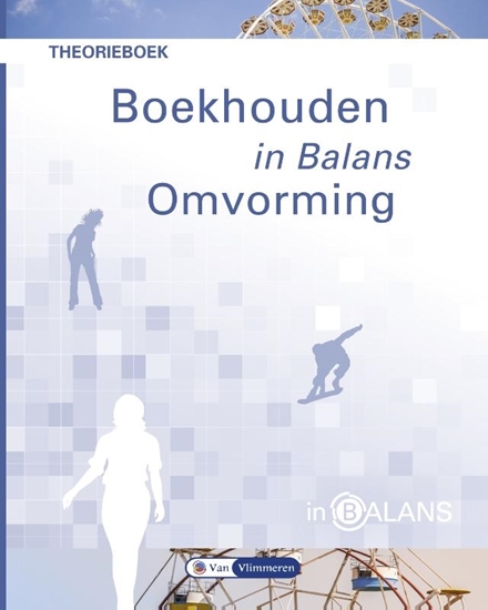 Afbeelding van In Balans Boekhouden in Balans - Omvorming