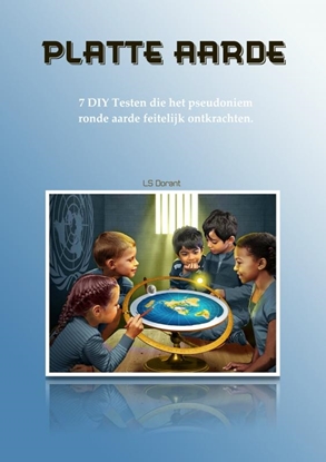 Afbeeldingen van Platte aarde