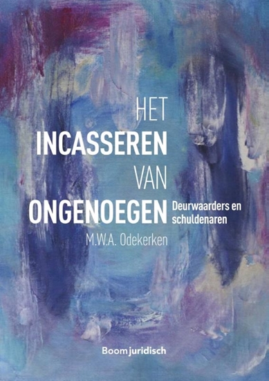 Afbeelding van Het incasseren van ongenoegen