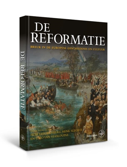 Afbeelding van De reformatie