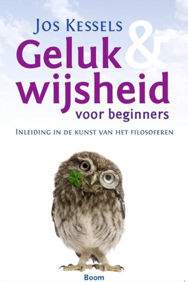 Afbeelding van Geluk en wijsheid voor beginners