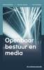 Afbeelding van Studieboeken bestuur en beleid Openbaar bestuur en media