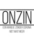 Afbeelding van Onzin