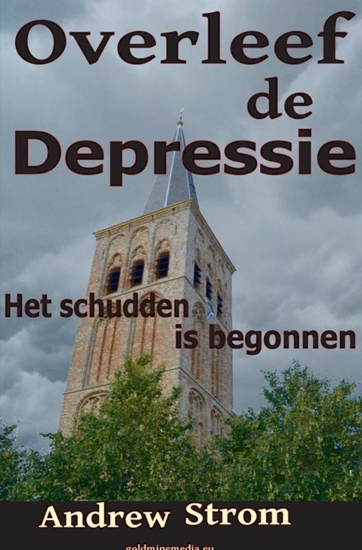 Afbeelding van Overleef de depressie