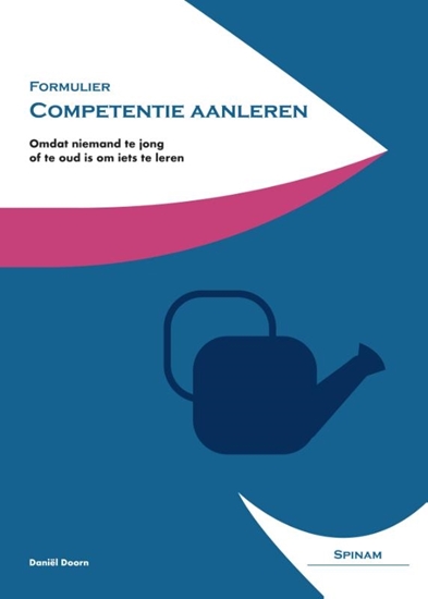 Afbeelding van Formulier competentie aanleren