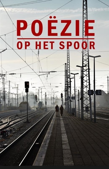 Afbeelding van Poëzie op het Spoor