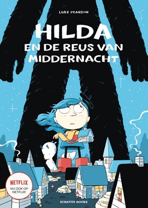 Afbeeldingen van Hilda Hilda en de reus van middernacht