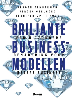 Afbeeldingen van Briljante businessmodellen