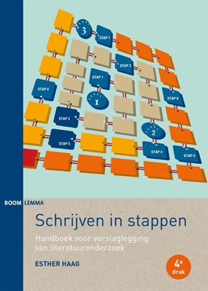 Afbeeldingen van Schrijven in stappen
