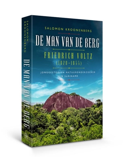 Afbeelding van De man van de berg