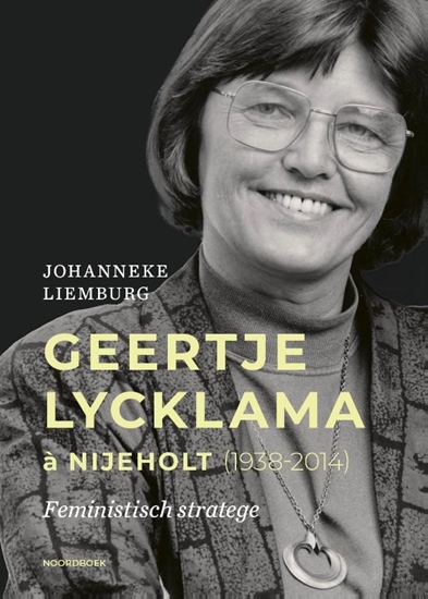 Afbeelding van Geertje Lycklama à Nijeholt (1938-2014)