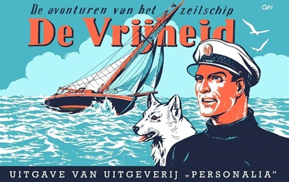Afbeeldingen van De avonturen van Kapitein Rob De avonturen van het zeilschip De Vrijheid