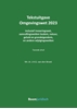 Afbeelding van Tekstuitgaven Omgevingswet 2023