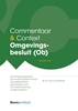 Afbeelding van Commentaar & Context Omgevingsbesluit (Ob)