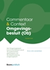 Afbeelding van Commentaar & Context Omgevingsbesluit (Ob)