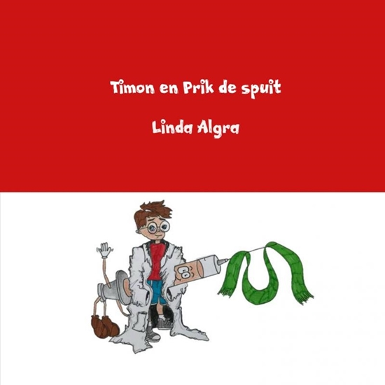 Afbeelding van Timon en Prik de spuit