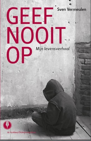 Afbeelding van Geef nooit op