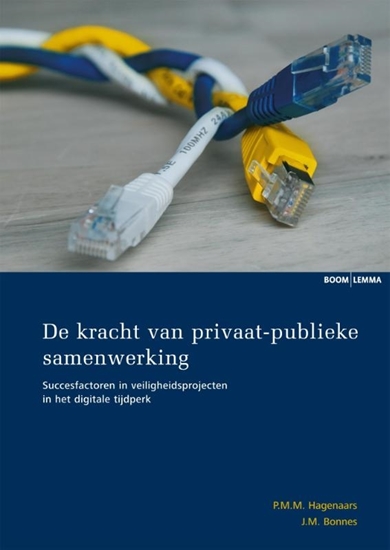 Afbeelding van De kracht van privaat-publieke samenwerking