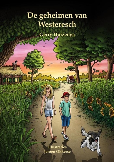 Afbeelding van Geert en Bowien-mysterie De geheimen van Westeresch