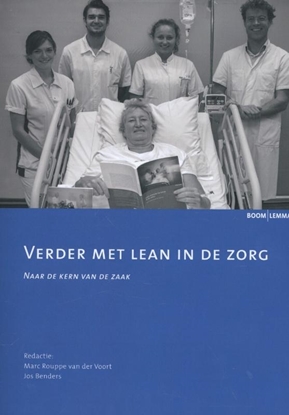 Afbeeldingen van Verder met lean in de zorg