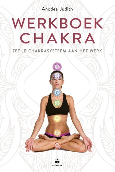 Afbeelding van Werkboek chakra