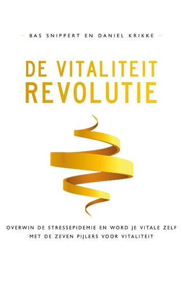 Afbeelding van De vitaliteitrevolutie