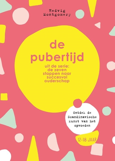 Afbeelding van De zeven stappen naar succesvol ouderschap De Pubertijd