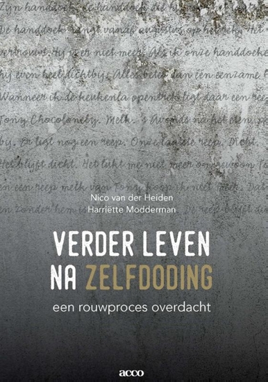 Afbeelding van Verder leven na zelfdoding