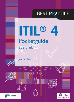 Afbeeldingen van Best practice ITIL® 4 – Pocketguide