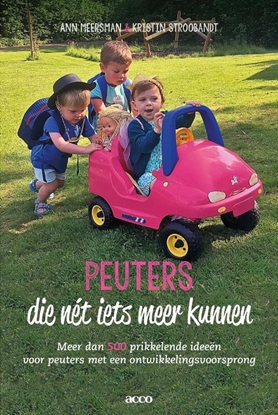 Afbeeldingen van Peuters die net iets meer kunnen