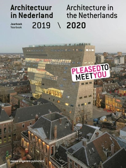 Afbeelding van Architectuur in Nederland / Architecture in the Netherlands