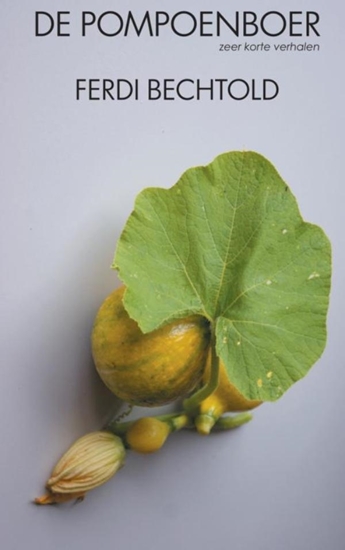 Afbeelding van De pompoenboer