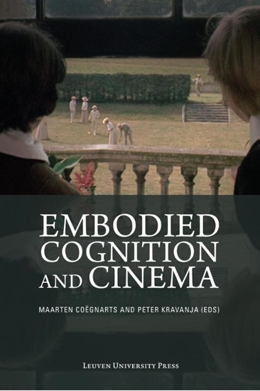 Afbeelding van Embodied cognition and cinema