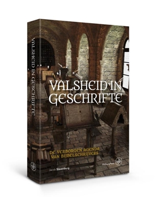 Afbeeldingen van Valsheid in Geschrifte