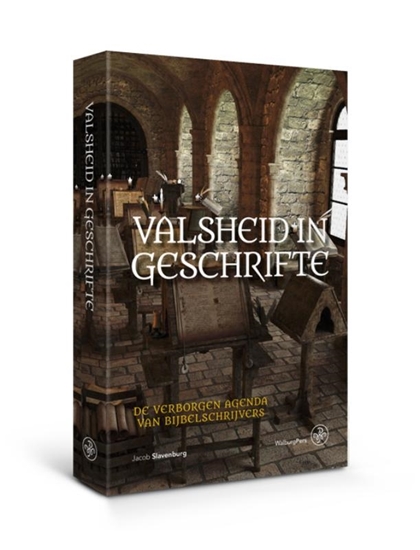 Afbeelding van Valsheid in Geschrifte