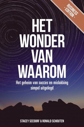 Afbeeldingen van Het Wonder van Waarom Business Edition