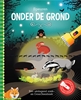 Afbeelding van Speuren onder de grond + kartonnen zaklamp