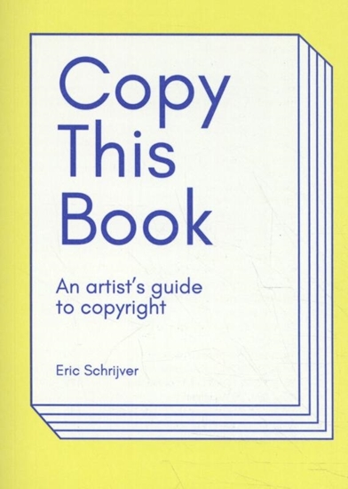 Afbeelding van Copy this Book