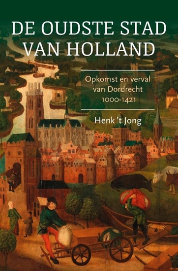 Afbeelding van De oudste stad van Holland