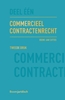 Afbeelding van Commercieel contractenrecht