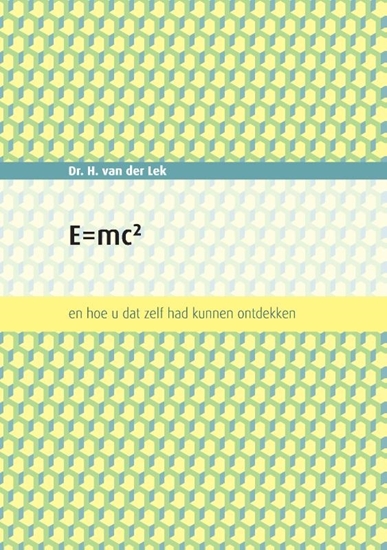 Afbeelding van E=mc2