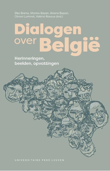 Afbeelding van Dialogen over België