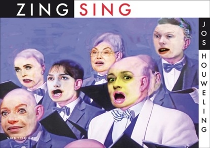 Afbeeldingen van De Wereld volgens Jos Houweling Zing! / Sing!