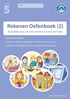Afbeelding van Rekenen 2 groep 5 Oefenboek