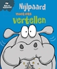 Afbeelding van Wat een manieren! Nijlpaard moet iets vertellen