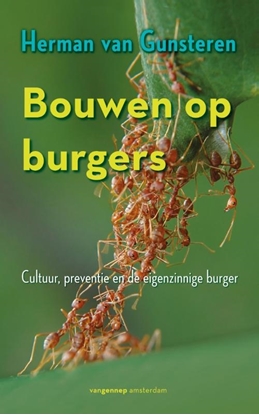 Afbeeldingen van Bouwen op burgers