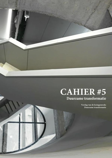 Afbeelding van Duurzame transformatie Cahier 5
