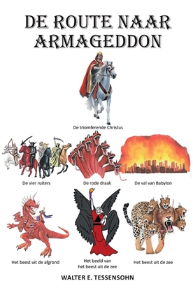 Afbeeldingen van De route naar Armageddon!